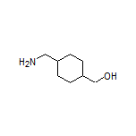 [4-(Aminomethyl)cyclohexyl]methanol