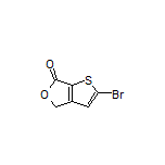 2-Bromothieno[2,3-c]furan-6(4H)-one