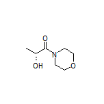 (R)-2-Hydroxy-1-morpholino-1-propanone