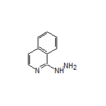 1-Hydrazinylisoquinoline