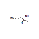 2-(S-Methylsulfonimidoyl)ethanol