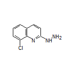 8-Chloro-2-hydrazinylquinoline