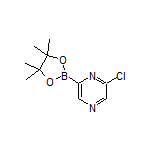 6-Boc-pyrazine-2-boronic Acid Pinacol Ester