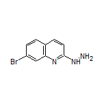 7-Bromo-2-hydrazinylquinoline