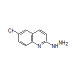 6-Chloro-2-hydrazinylquinoline