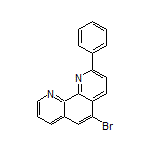 5-Bromo-2-phenyl-1,10-phenanthroline