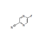 5-Fluoropyrazine-2-carbonitrile