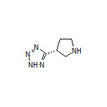 (R)-5-(3-Pyrrolidinyl)-2H-tetrazole