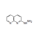 2-Hydrazinyl-1,8-naphthyridine