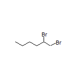 1,2-Dibromohexane