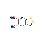 6-Amino-1H-indazol-5-ol