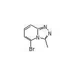 5-Bromo-3-methyl-[1,2,4]triazolo[4,3-a]pyridine