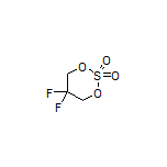 5,5-Difluoro-1,3,2-dioxathiane 2,2-Dioxide