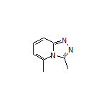 3,5-Dimethyl-[1,2,4]triazolo[4,3-a]pyridine