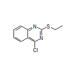 4-Chloro-2-(ethylthio)quinazoline