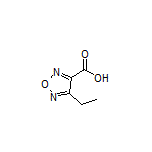 4-Ethyl-1,2,5-oxadiazole-3-carboxylic Acid