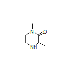 (S)-1,3-Dimethylpiperazin-2-one