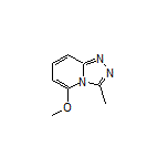 5-Methoxy-3-methyl-[1,2,4]triazolo[4,3-a]pyridine