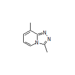 3,8-Dimethyl-[1,2,4]triazolo[4,3-a]pyridine