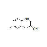 6-Methyl-1,2,3,4-tetrahydroquinolin-3-ol