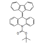 10-Boc-9-(9H-fluoren-9-ylidene)-9,10-dihydroacridine