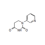 1-(3-Pyridyl)dihydropyrimidine-2,4(1H,3H)-dione