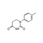 1-(p-Tolyl)dihydropyrimidine-2,4(1H,3H)-dione