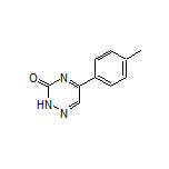 5-(p-Tolyl)-1,2,4-triazin-3(2H)-one