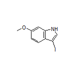 3-Iodo-6-methoxy-1H-indole