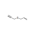 Allyl(2-propyn-1-yl)sulfane