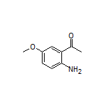 2’-Amino-5’-methoxyacetophenone