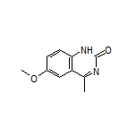 6-Methoxy-4-methylquinazolin-2(1H)-one