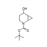 2-Boc-2-azabicyclo[4.1.0]heptan-5-ol