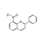 8-Nitro-2-phenylquinoline