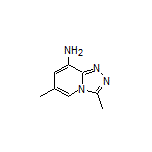 3,6-Dimethyl-[1,2,4]triazolo[4,3-a]pyridin-8-amine