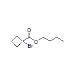 Butyl 1-Bromocyclobutanecarboxylate