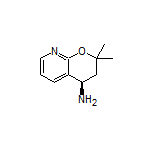 (R)-2,2-Dimethyl-3,4-dihydro-2H-pyrano[2,3-b]pyridin-4-amine