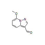 7-Methoxypyrazolo[1,5-a]pyridine-3-carbaldehyde