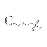 2-(Benzyloxy)ethanesulfonyl Chloride