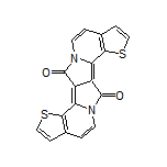 Thieno[3’,2’:7,8]indolizino[2,1-a]thieno[3,2-g]indolizine-7,14-dione