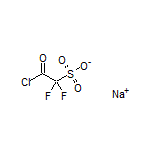 Sodium 2-Chloro-1,1-difluoro-2-oxoethanesulfonate