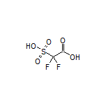 2,2-Difluoro-2-sulfoacetic Acid