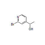 1-(2-Bromo-4-pyridyl)ethanol