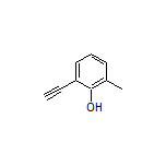 2-Ethynyl-6-methylphenol