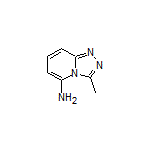 3-Methyl-[1,2,4]triazolo[4,3-a]pyridin-5-amine