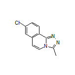 8-Chloro-3-methyl-[1,2,4]triazolo[3,4-a]isoquinoline