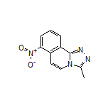 3-Methyl-7-nitro-[1,2,4]triazolo[3,4-a]isoquinoline