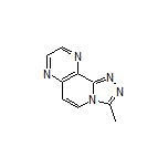 3-Methyl-[1,2,4]triazolo[4’,3’:1,2]pyrido[3,4-b]pyrazine