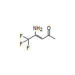 (Z)-4-Amino-5,5,5-trifluoro-3-penten-2-one