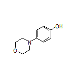 4-Morpholinophenol